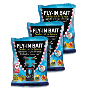 Fly In Odorless Bait