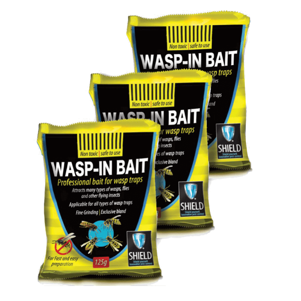 wasp-in bait