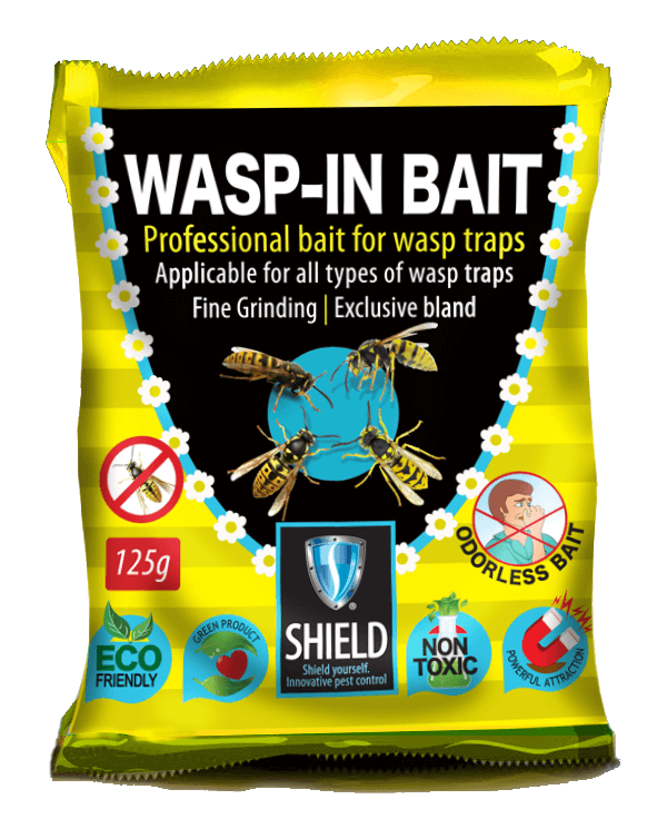 wasp in bait professional